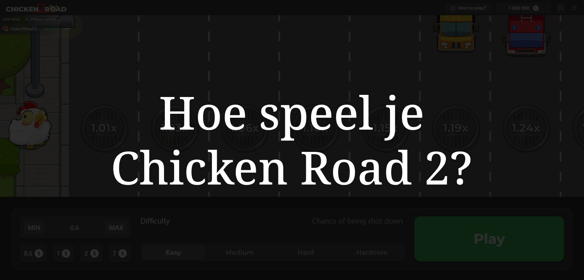 Chicken Road 2
